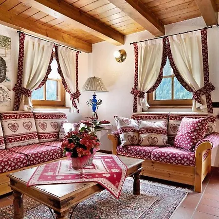 Berghof L'aret In Val Di Rabbi Apartment Piazzola
