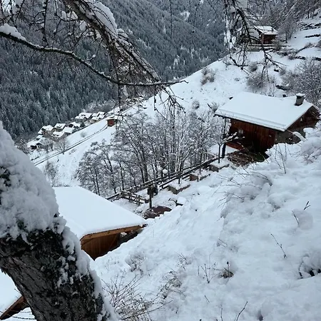 Berghof L'aret In Val Di Rabbi *