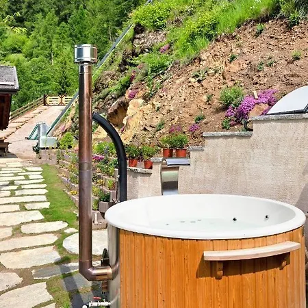 Berghof L'aret In Val Di Rabbi Piazzola