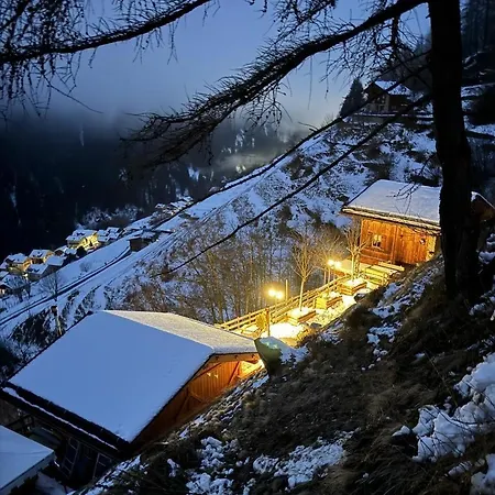 Berghof L'aret In Val Di Rabbi * Piazzola