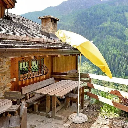 Apartment Berghof L'aret In Val Di Rabbi