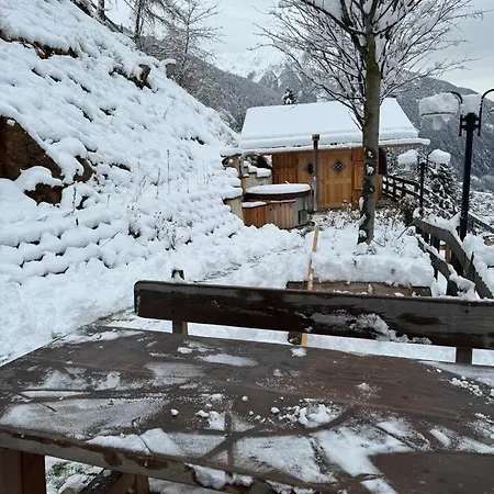 Berghof L'aret In Val Di Rabbi *