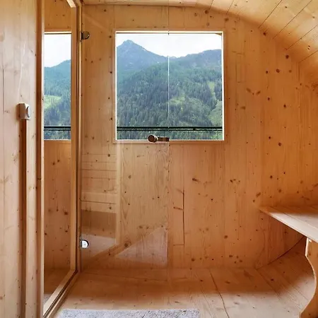 Berghof L'aret In Val Di Rabbi Apartment