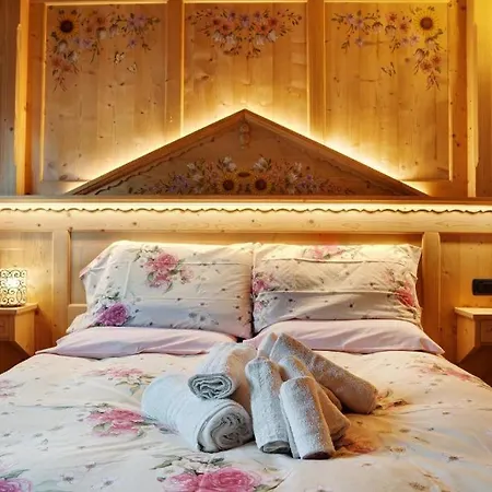 Apartment Berghof L'aret In Val Di Rabbi