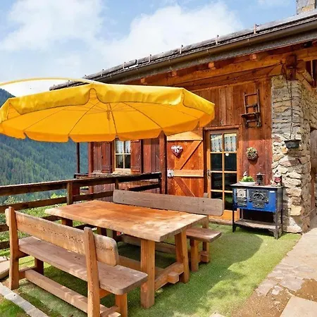 Apartment Berghof L'aret In Val Di Rabbi *
