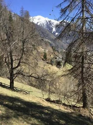 Berghof L'aret In Val Di Rabbi Piazzola