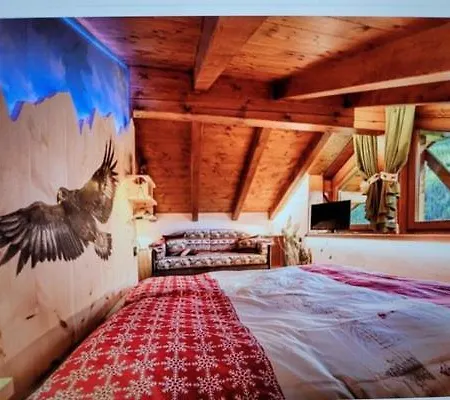 Apartment Berghof L'aret In Val Di Rabbi Piazzola