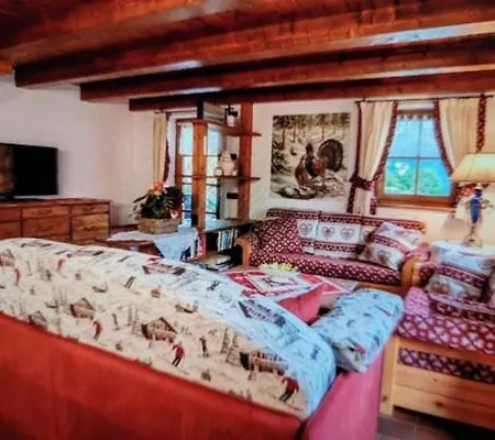 Berghof L'aret In Val Di Rabbi * Piazzola