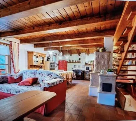 Apartment Berghof L'aret In Val Di Rabbi