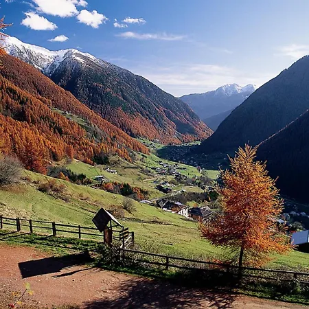Berghof L'aret In Val Di Rabbi Piazzola