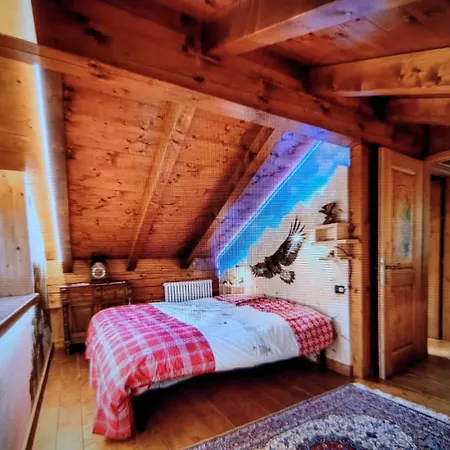Apartment Berghof L'aret In Val Di Rabbi