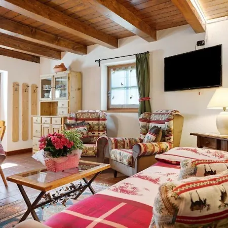 Berghof L'aret In Val Di Rabbi * Piazzola