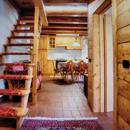 Apartment Berghof L'aret In Val Di Rabbi *