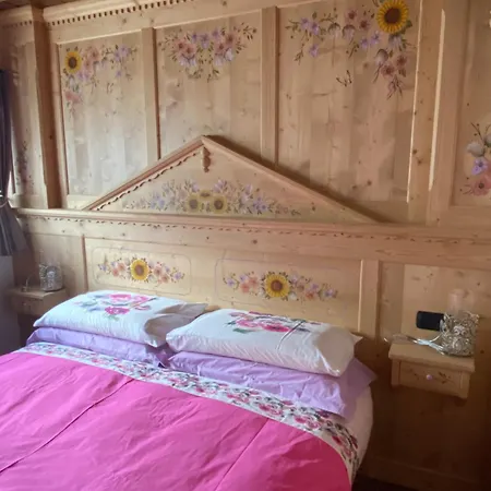 Apartment Berghof L'aret In Val Di Rabbi Piazzola