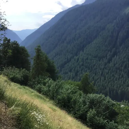 Berghof L'aret In Val Di Rabbi * Piazzola