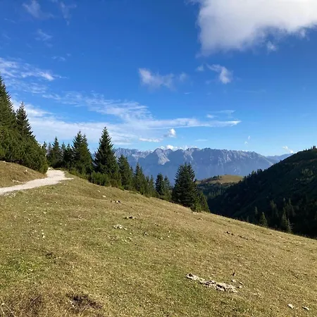 Berghof L'aret In Val Di Rabbi *