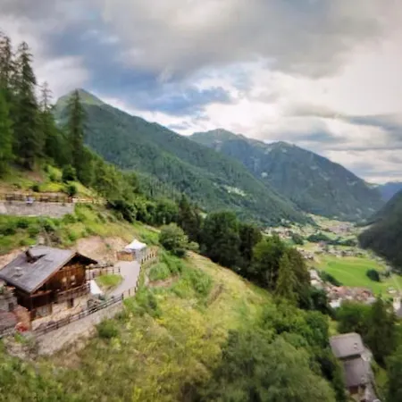 Apartment Berghof L'aret In Val Di Rabbi